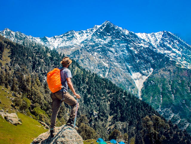 Pin Bhabha Pass Trek