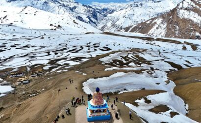 Spiti Valler Winter Tour