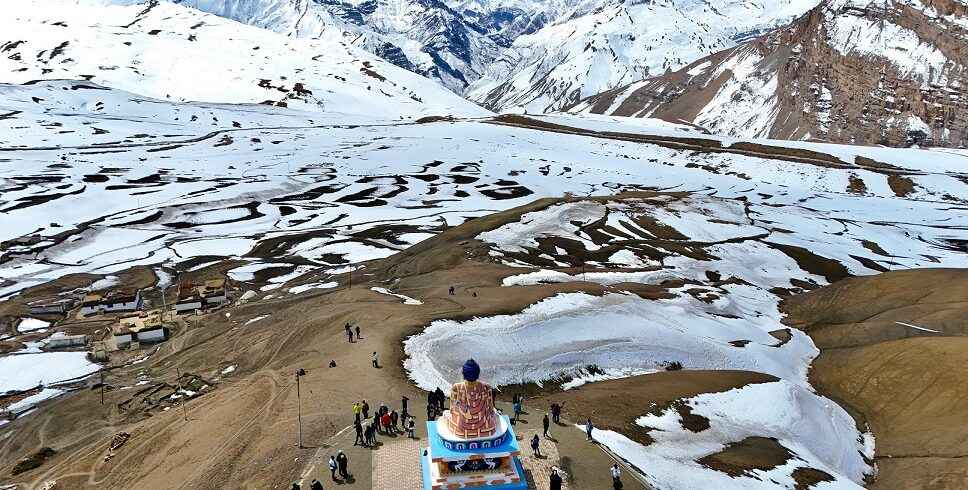 Spiti Valler Winter Tour