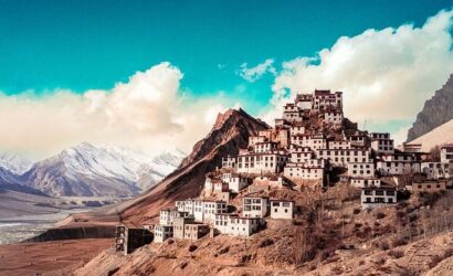 spiti valley summer tour via manali