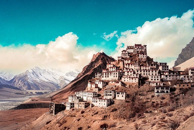 spiti valley summer tour via manali