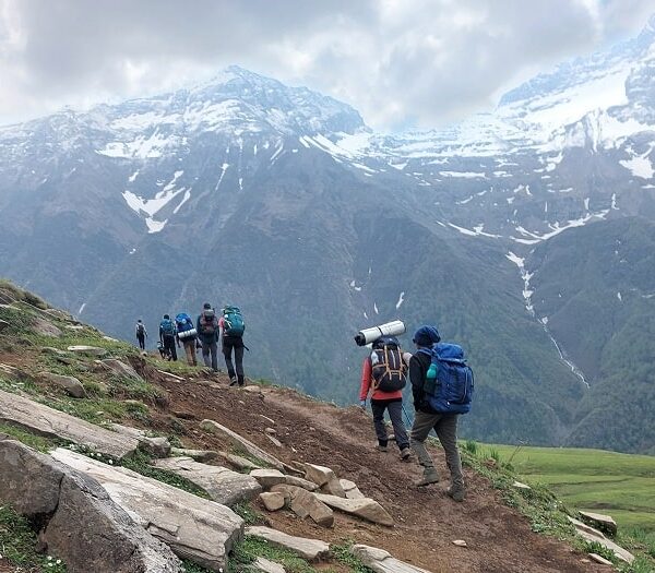 Buran Ghati Trek