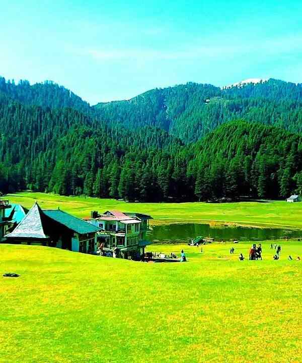 Chamba - Dalhousie