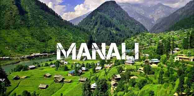 Kullu - Manali