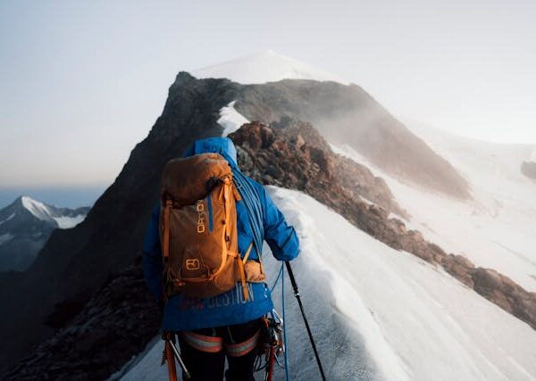 Peak Climbing