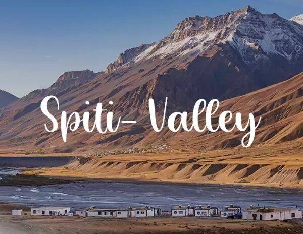 Spiti Valley