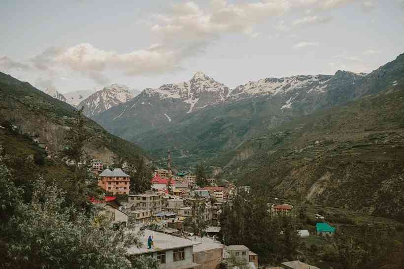 Kinnaur honeymoon tour packages