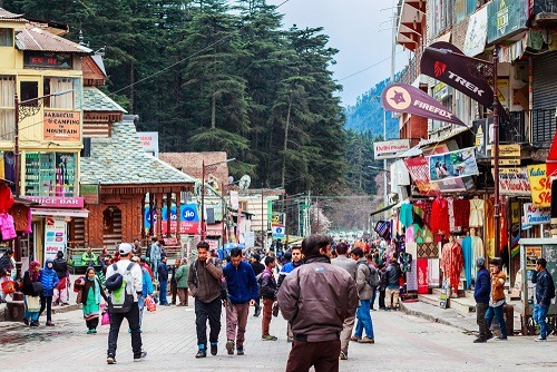 Budget-friendly Shimla Manali packages