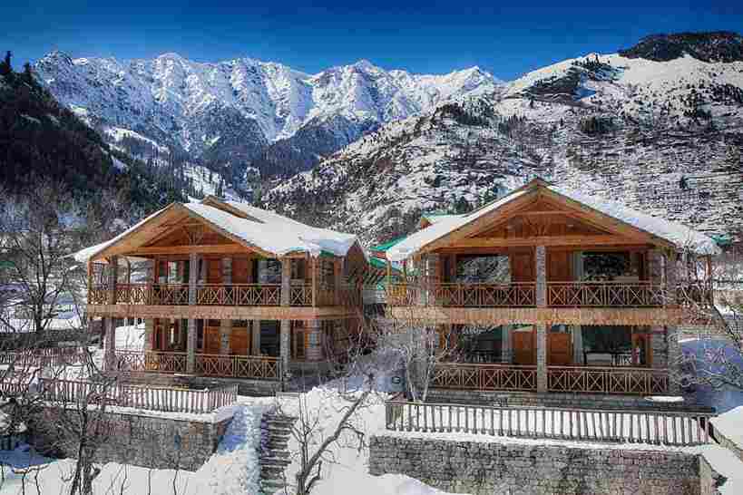 Hotels in Shimla Manali