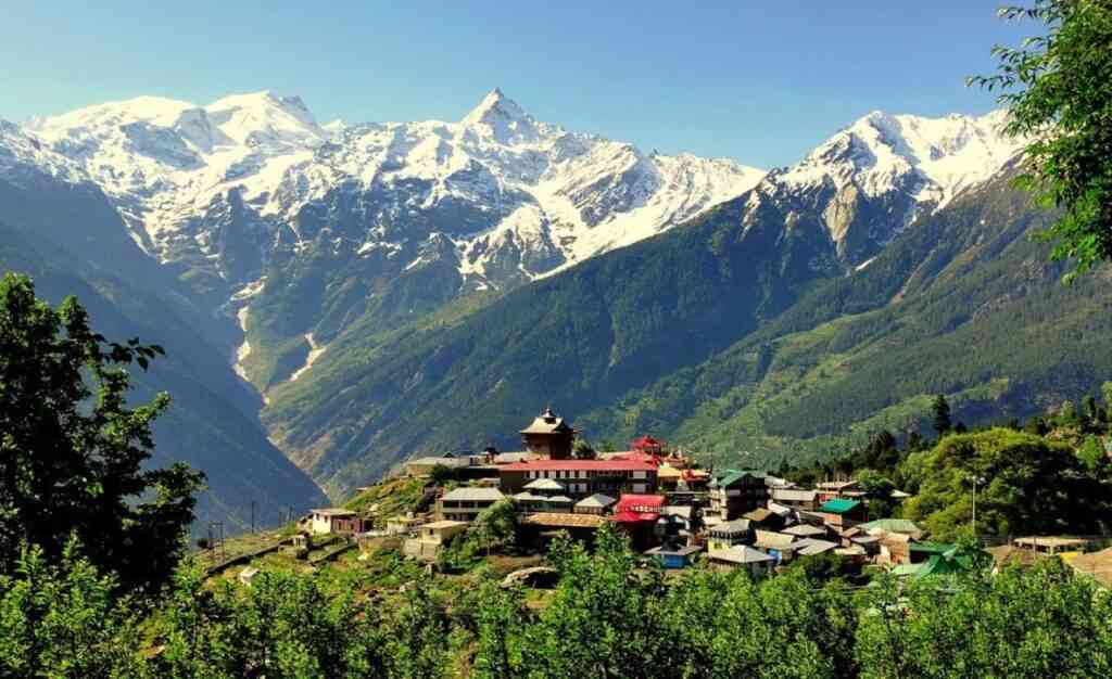 Kinnaur valley tour packages