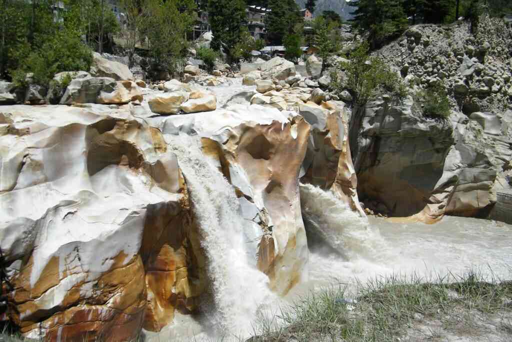 Yamunotri Gangotri Kedarnath Badrinath itinerary