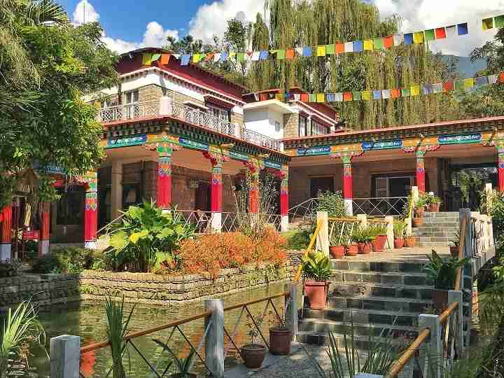 Dharamsala Mcleodganj highlights