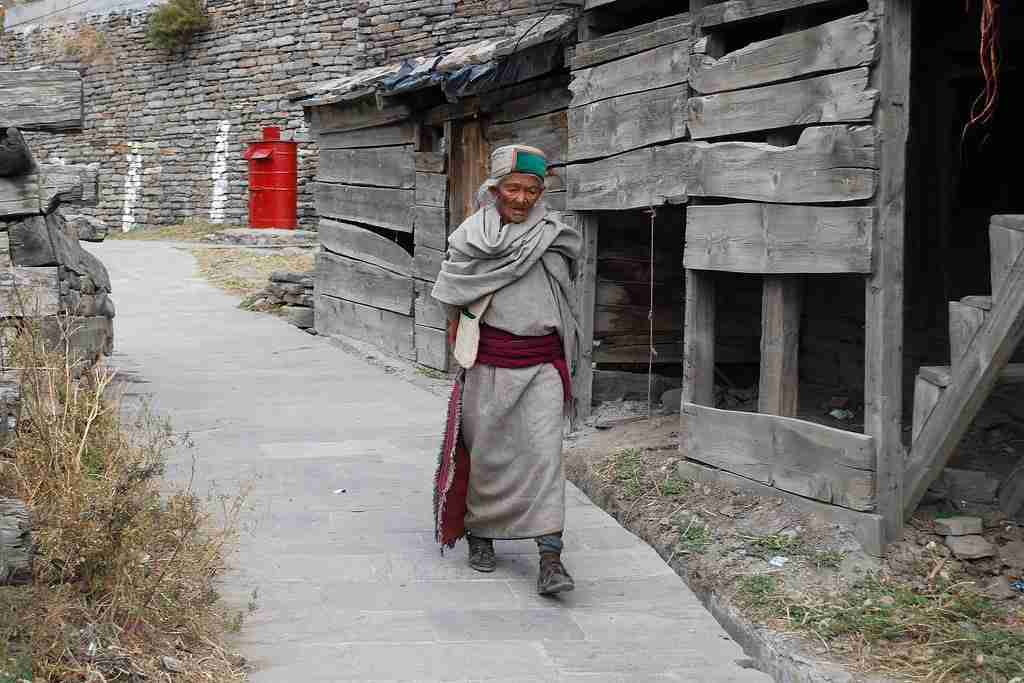 Kinnaur monasteries