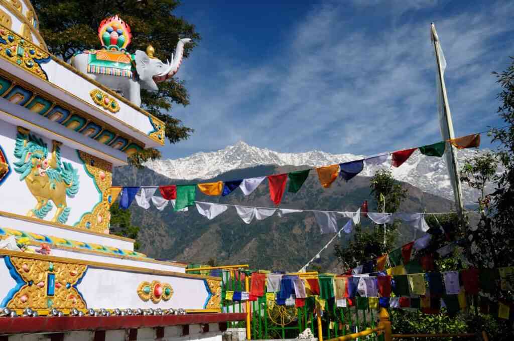 Dharamsala Mcleodganj itinerary