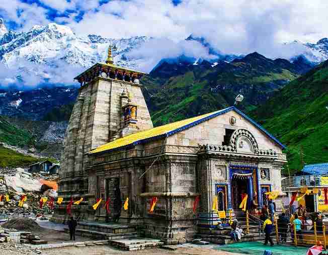 Chaar Dhaam Yatra 2024 : The Spiritual Journey