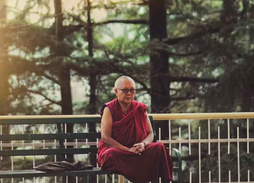 Dalai Lama Temple