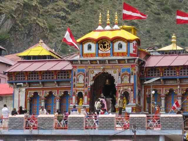 Spiritual journey in the Himalayas