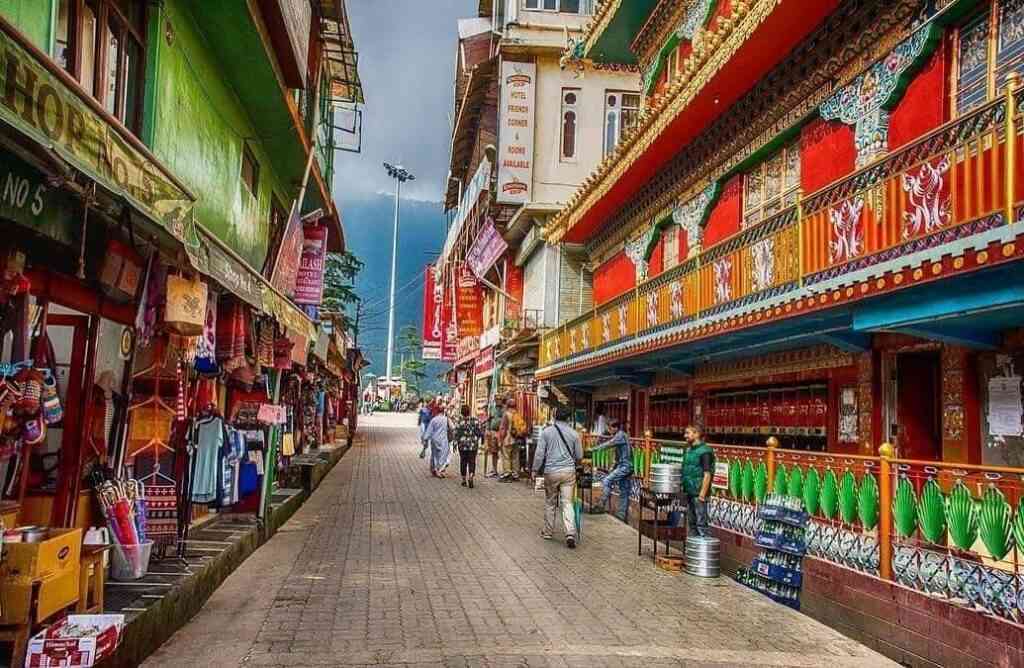 Mcleodganj Tibetan culture