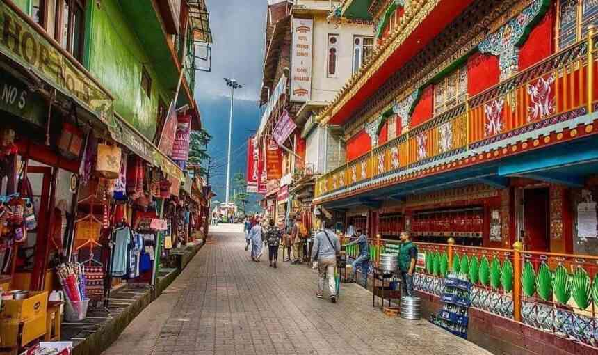 Dharamsala and McLeodganj: Heart of the Himalayas