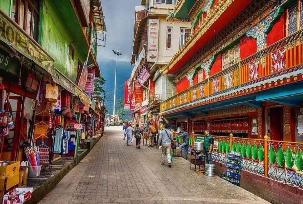 Mcleodganj Tibetan culture