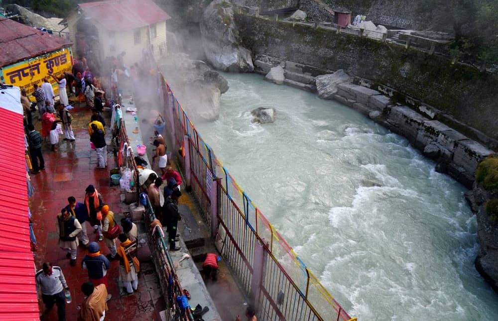 Chaar Dham pilgrimage tours