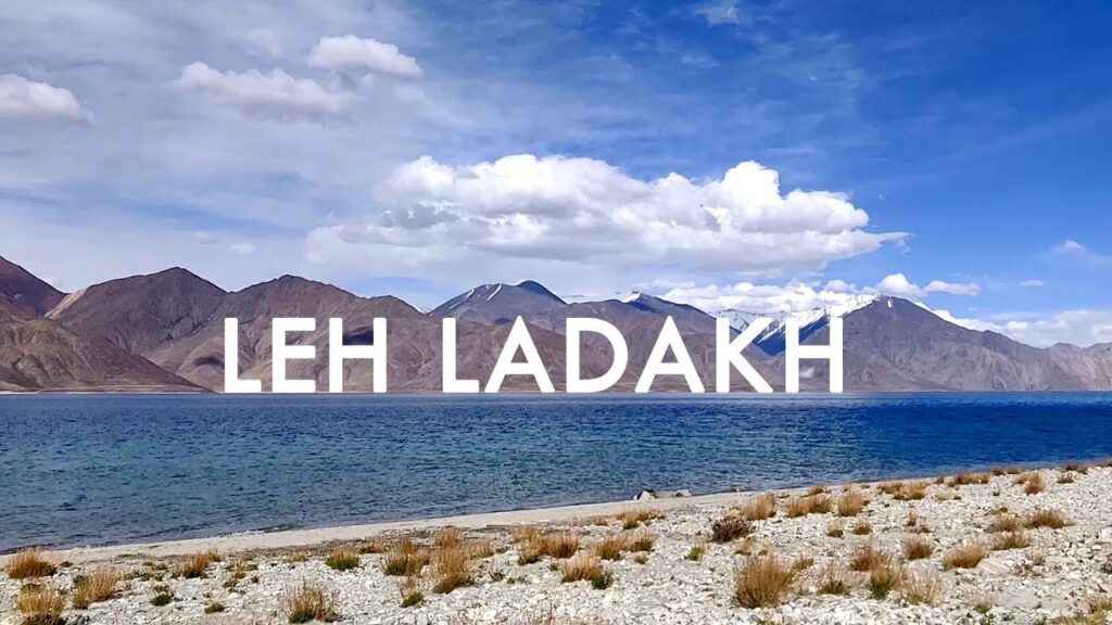 Leh Ladakh tour packages from Delhi