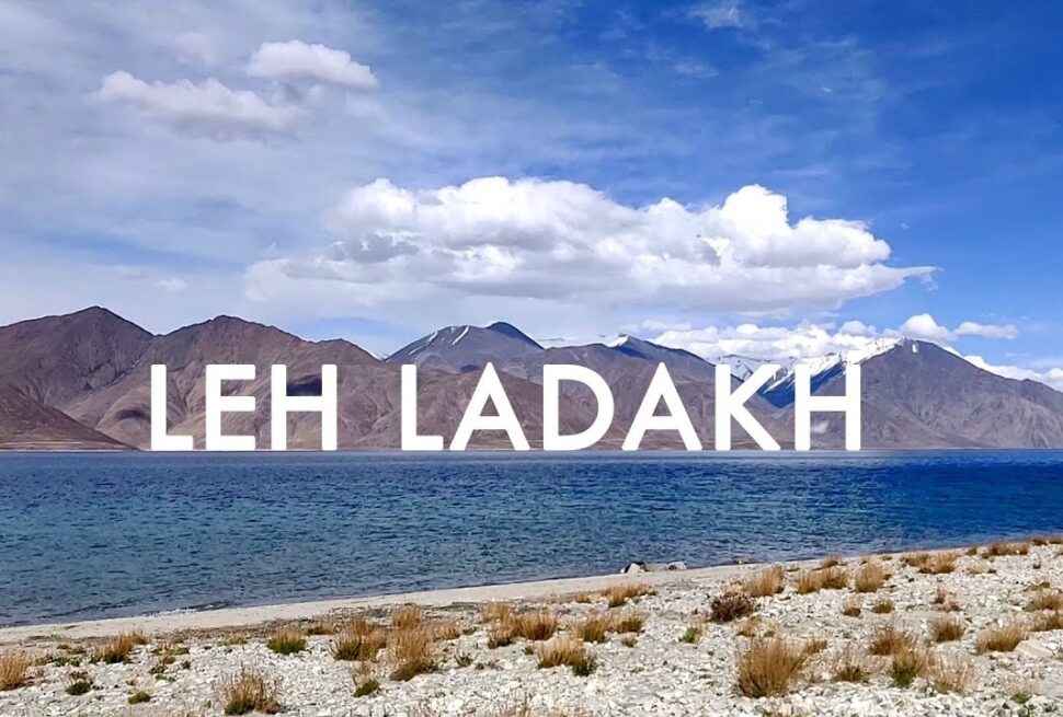 Leh Ladakh tour packages from Delhi