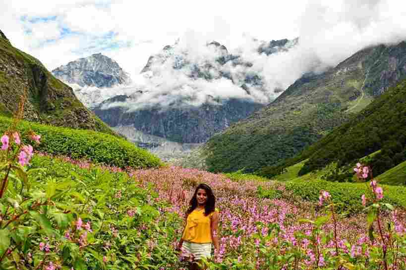 Best time to visit Valley of Flowers