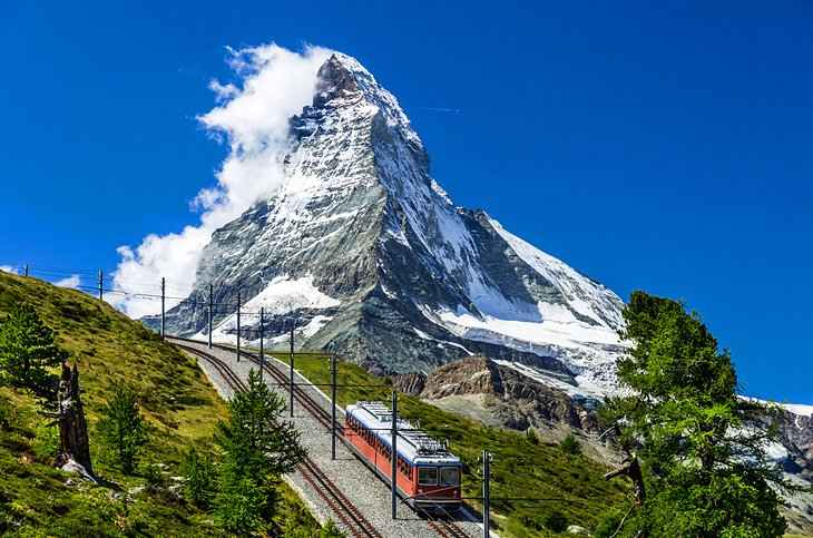 Swiss Alps travel guide