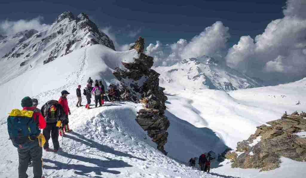 Rupin Pass Trek