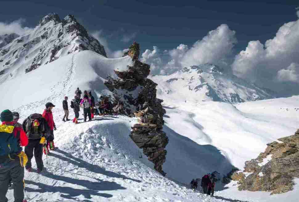 Rupin Pass Trek