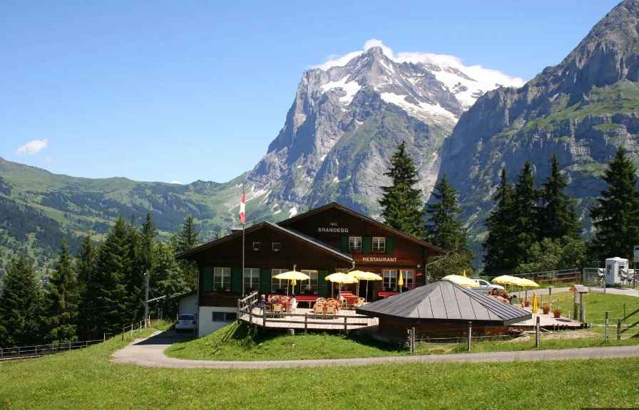 Best places to visit in Switzerland