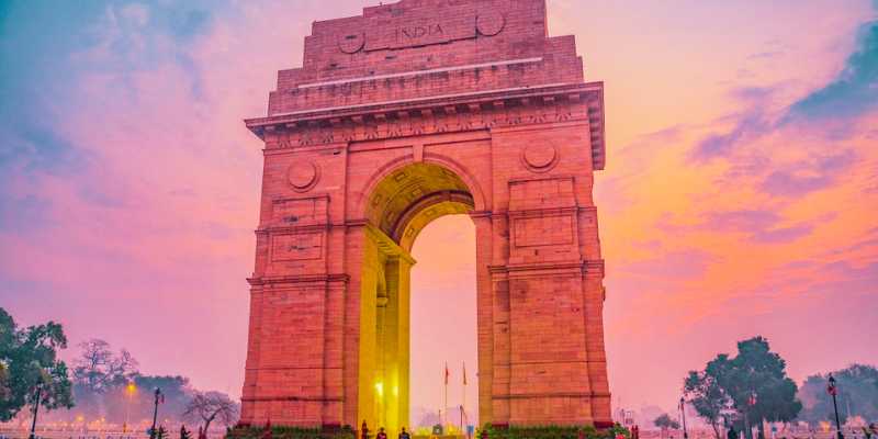 Delhi Agra Jaipur Amritsar package