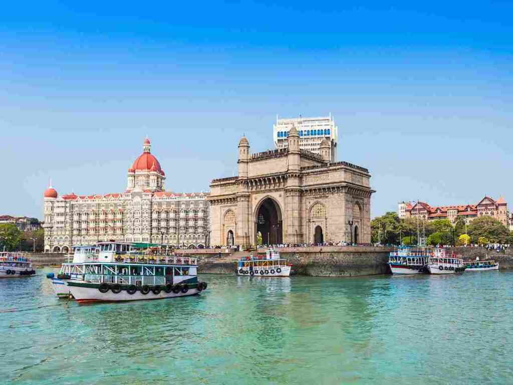 Goa Mumbai Kerala Karnataka tour package