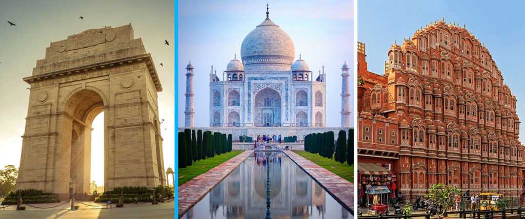 Golden Triangle Tour India