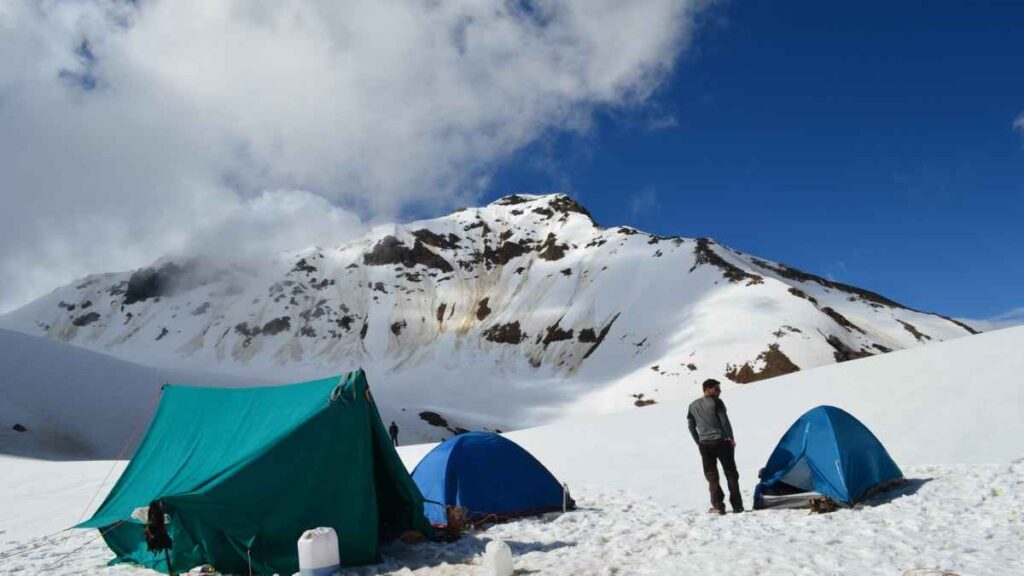 Himachal trekking expeditions 2024