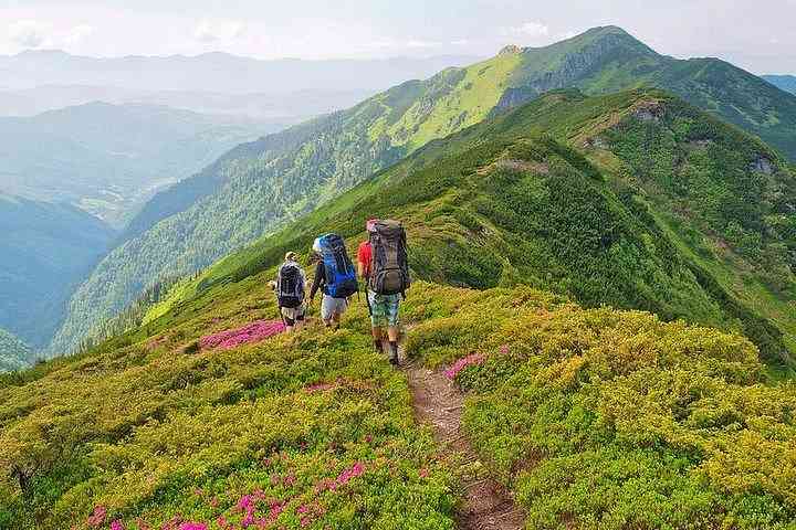 Best trekking tours in Uttarakhand