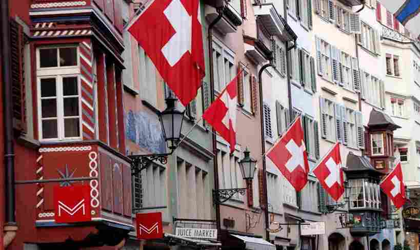 Switzerland tour packages