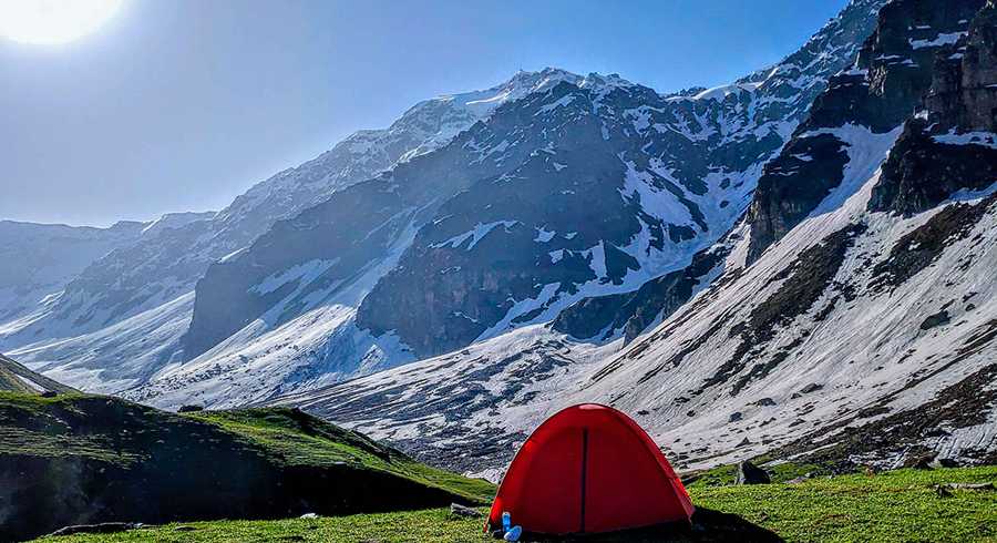 Best time for Buran Ghati Trek