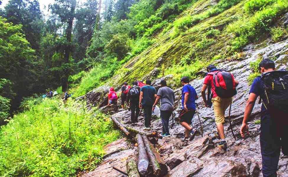 Himachal Pradesh trekking tours