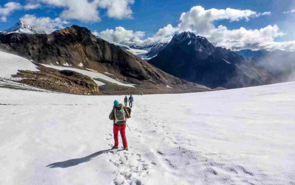 Spiti Valley trekking tours