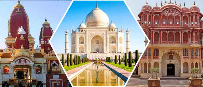 Best Golden Triangle Tour