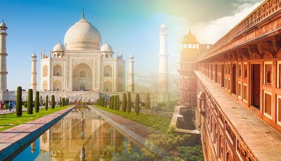 Taj Mahal tour packages