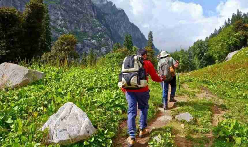 Kheer Ganga Trek 2024: Discover the Hot Springs of the Himalayas