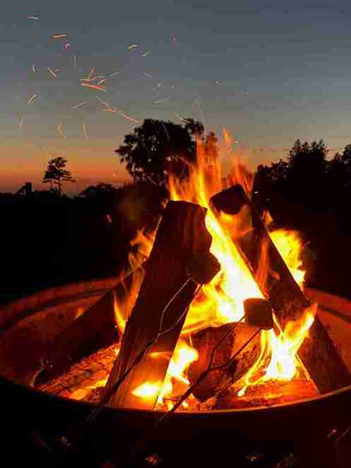 Bonfire Activities in Himachal Pradesh