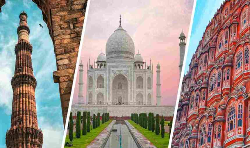 Golden Triangle Tour 2024: Delhi, Agra, Jaipur & Amritsar