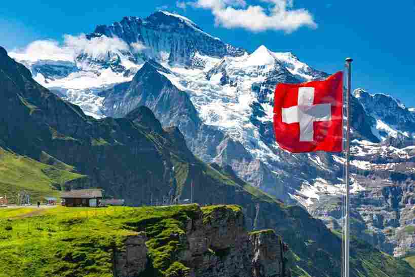 Switzerland: Where Adventure Meets Serenity