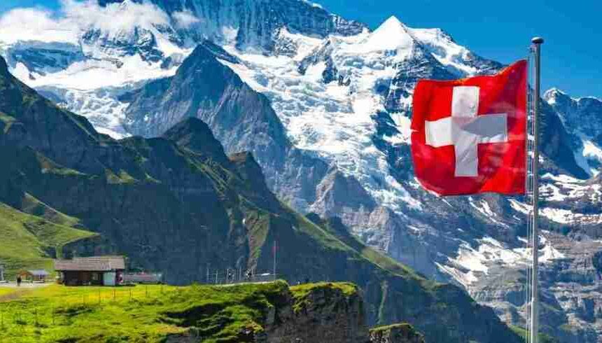 Switzerland: Where Adventure Meets Serenity