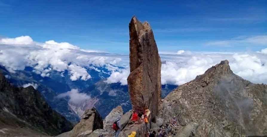 Kinner Kailash Trek 2024